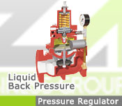 Pressure Regulators - Valves