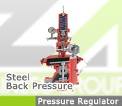 Pressure Regulators - Valves