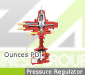 Pressure Regulators - Valves