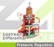 Pressure Regulators - Valves