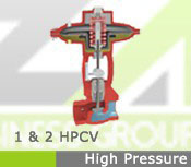 High Pressure Valves