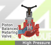 High Pressure Valves