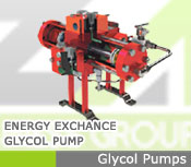 Valves Glycol Pumps